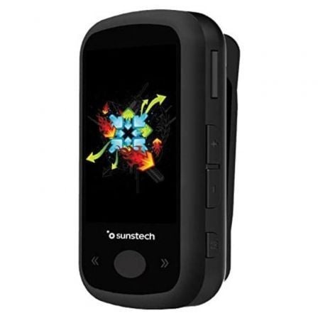 --Reproductor MP4 Sunstech IbizaBT/ 8GB/ Pantalla 1.8