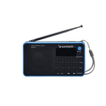 -3-Radio Portátil Sunstech RPDS32BL/ con Batería/ Negra y Azul-3