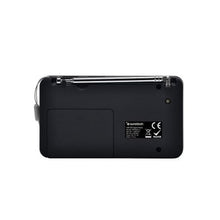 -4-Radio Portátil Sunstech RPDS32BL/ con Batería/ Negra y Azul-4