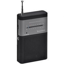 -1-Radio Portátil Sunstech RPS42BLISBK/ Negra-1