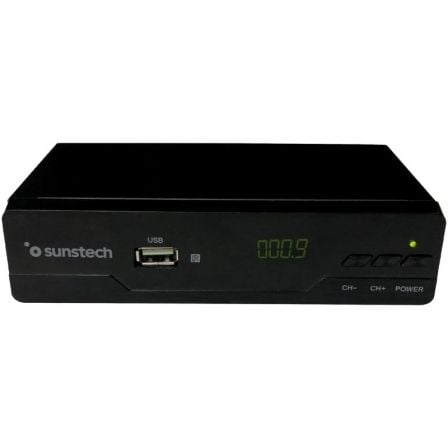 --Receptor TDT Sunstech DTB210HD2-