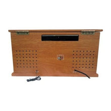 -3-Tocadiscos Sunstech PXRC52CD/ Bluetooth/ Radio FM/ Cassette/ Conversor a MP3-3