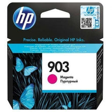 --Cartucho de Tinta Original HP nº903/ Magenta-