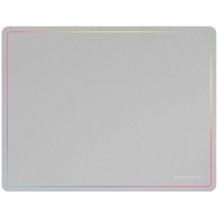 --Alfombrilla Mars Gaming MMP124/ 360 x 260 x 3mm/ Blanca-