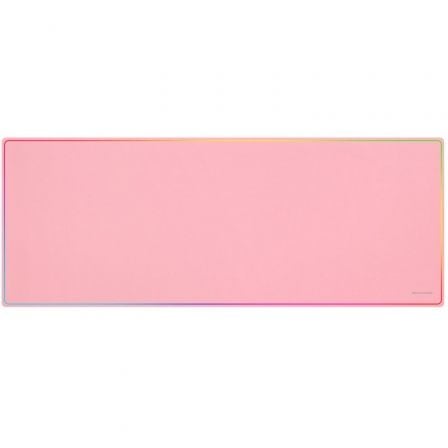 --Alfombrilla Mars Gaming MMP224/ 880 x 330 x 3mm/ Rosa-
