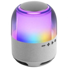 --Altavoz con Bluetooth Mars Gaming MS-FLOW/ 15W/ 1.0/ Blanco-