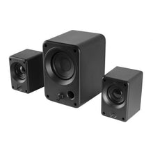 -2-Altavoces Mars Gaming MS-H21/ 35W/ 2.1/ Negros-2