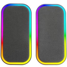 -1-Altavoces con Bluetooth Mars Gaming MS-OM/ 20W/ 2.0-1