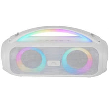 -1-Altavoz con Bluetooth Mars Gaming MS-PULSE/ 50W RMS/ 2.0/ Blanco-1