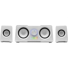 --Altavoces Mars Gaming MS22W/ 35W/ 2.2/ Blancos-