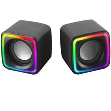 -3-Altavoces Mars Gaming MSCUBE/ 8W/ 2.0/ Negros-3