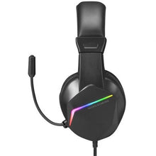-1-Auriculares Gaming con Micrófono Mars Gaming MH122/ Jack 3.5/ Negros-1