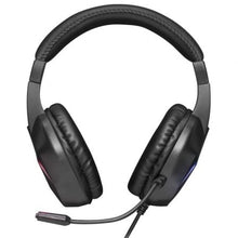 -2-Auriculares Gaming con Micrófono Mars Gaming MH122/ Jack 3.5/ Negros-2