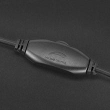 -3-Auriculares Gaming con Micrófono Mars Gaming MH122/ Jack 3.5/ Negros-3