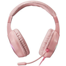 -2-Auriculares Gaming con Micrófono Mars Gaming MH122/ Jack 3.5/ Rosas-2
