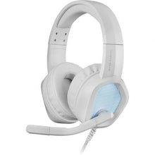 --Auriculares Gaming con Micrófono Mars Gaming MH320/ Jack 3.5/ Blancos-