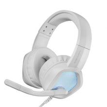 -2-Auriculares Gaming con Micrófono Mars Gaming MH320/ Jack 3.5/ Blancos-2