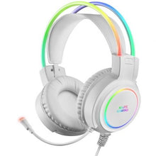 -4-Auriculares Gaming con Micrófono Mars Gaming MHRGB/ Jack 3.5/ Blancos-4