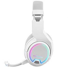-1-Auriculares Gaming Inalámbricos con Micrófono Mars Gaming MHW100/ Jack 3.5/ Blancos-1