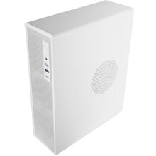 -3-Caja Minitorre Tacens AEROSLIM500 con Fuente 500W/ Blanco-3