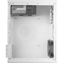 -4-Caja Minitorre Tacens AEROSLIM500 con Fuente 500W/ Blanco-4