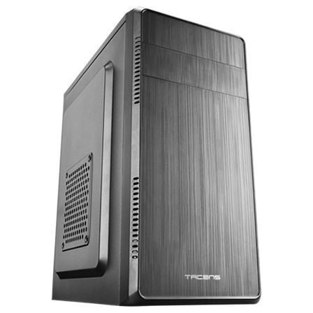 --Caja Minitorre Anima ACM500 con Fuente 500W-