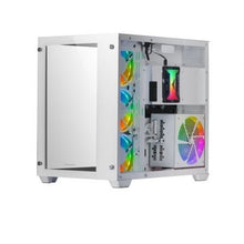 -2-Caja Gaming Torre Mars Gaming MCV3/ Blanca-2