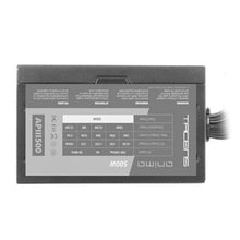 -4-Fuente de Alimentación Anima APIII500/ 500W/ Ventilador 12cm-4