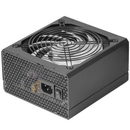 --Fuente de Alimentación Tacens Radix VII AG 800S/ 800W/ Ventilador 14cm/ 80 Plus Silver-