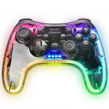 -1-Gamepad Mars Gaming MGP-24 Inalámbrico-1
