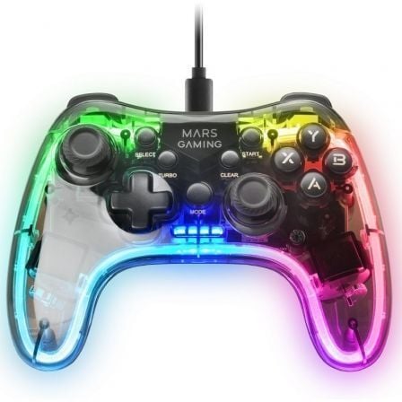 --Gamepad Mars Gaming MGP-C-
