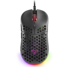--Ratón Gaming Mars Gaming MM55/ Hasta 12800 DPI-