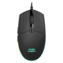 --Ratón Gaming Mars Gaming MMG/ Hasta 3200 DPI-