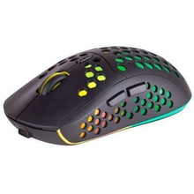 -1-Ratón Gaming Inalámbrico Mars Gaming MMW3/ Batería recargable/ Hasta 3200 DPI-1