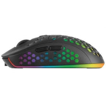 -2-Ratón Gaming Inalámbrico Mars Gaming MMW3/ Batería recargable/ Hasta 3200 DPI-2