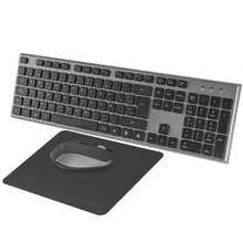 -1-Pack Gaming Tacens ZENITH/ Teclado Inalámbrico + Ratón Inalámbrico + Alfombrilla-1