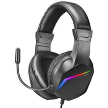 -1-Pack Gaming Mars Gaming MCP-RGB3/ Teclado RGB + Ratón Óptico + Alfombrilla XXL + Auriculares-1