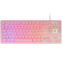 -3-Pack Gaming Mars Gaming MCP-RGB3P/ Teclado RGB + Ratón Óptico + Alfombrilla XXL + Auriculares-3