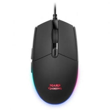 -3-Pack Gaming Mars Gaming MCPTKLES/ Teclado + Ratón Óptico-3