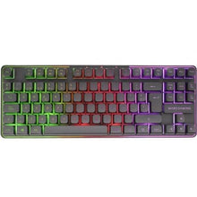 -2-Pack Gaming Mars Gaming MCPWTKL/ Teclado Inalámbrico + Ratón Inalámbrico + Alfombrilla-2