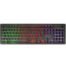 -2-Pack Gaming Mars Gaming MCPWX/ Teclado Inalámbrico + Ratón Inalámbrico + Alfombrilla-2