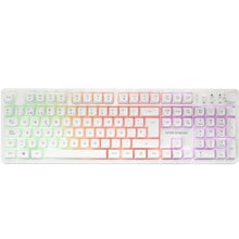 -2-Pack Gaming Mars Gaming MCPWX/ Teclado Inalámbrico + Ratón Inalámbrico + Alfombrilla-2