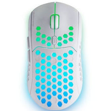 -3-Pack Gaming Mars Gaming MCPWX/ Teclado Inalámbrico + Ratón Inalámbrico + Alfombrilla-3