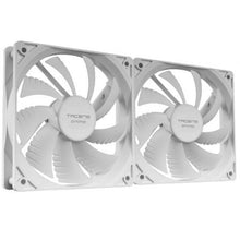 --Pack 2 Ventiladores Tacens AF12X2/ 12cm-