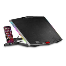 -1-Soporte Refrigerante Mars Gaming MNBC5 para Portátiles hasta 17.3