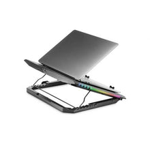 -3-Soporte Refrigerante Mars Gaming MNBC5 para Portátiles hasta 17.3