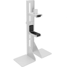 --Soporte para Tarjeta Gráfica Mars Gaming MCA-GCBPRO/ Compatibilidad Universal/ Blanco-