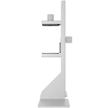 -3-Soporte para Tarjeta Gráfica Mars Gaming MCA-GCBPRO/ Compatibilidad Universal/ Blanco-3