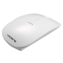 -1-Teclado y Ratón Inalámbricos Tacens Levis Combo V2/ Blanco-1