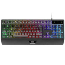 --Teclado Gaming SemiMecánico Mars Gaming MK124-